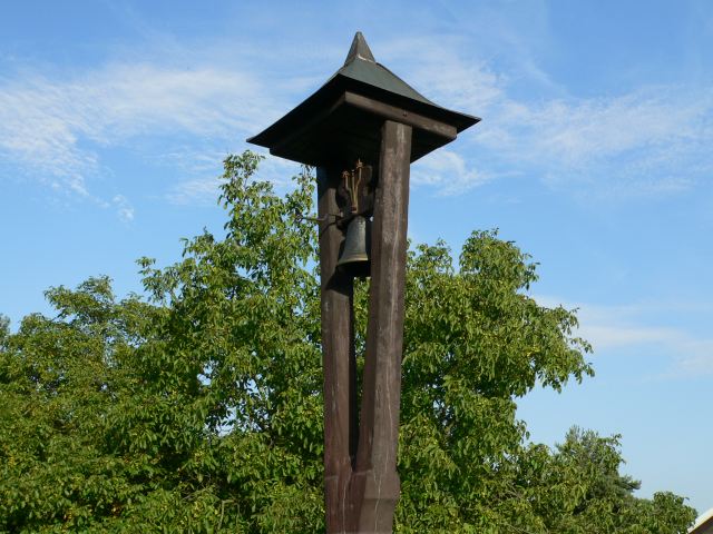 obecní zvonička